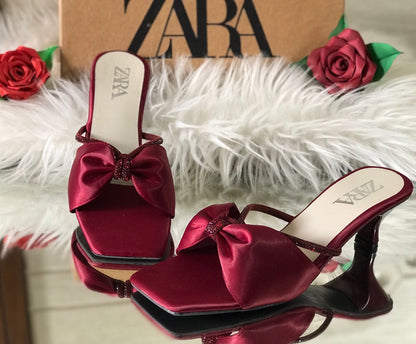 Zara Heel