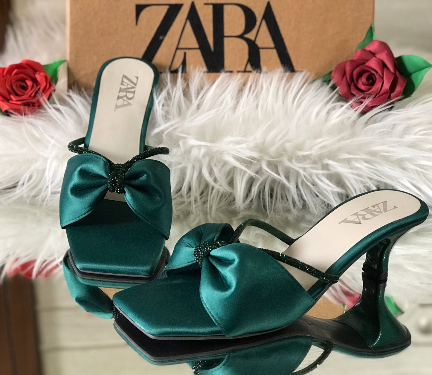 Zara Heel