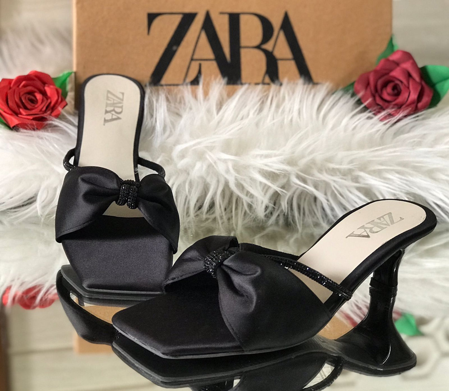Zara Heel