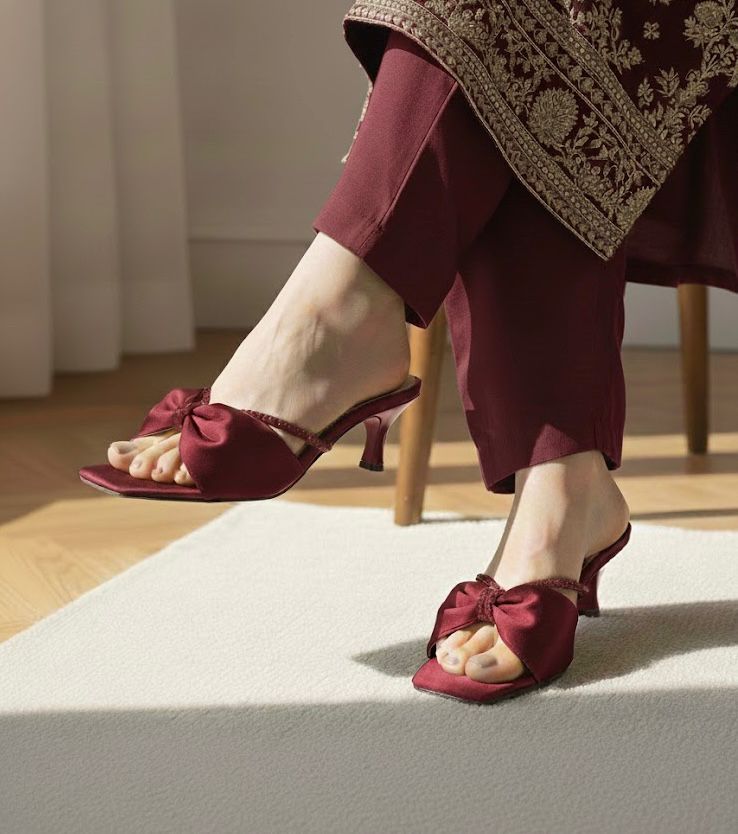 Zara Heel