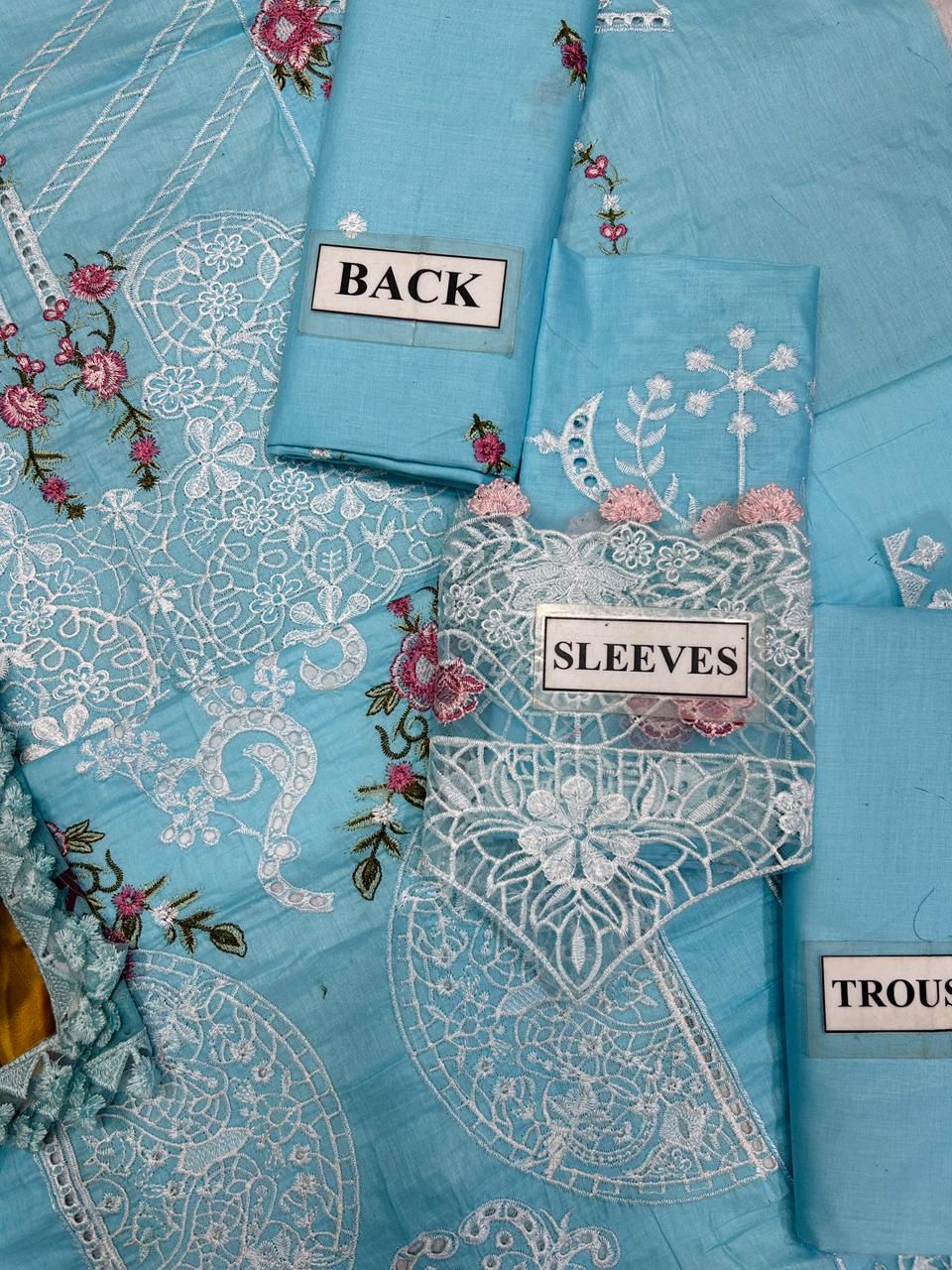 ELAF Lawn Collection