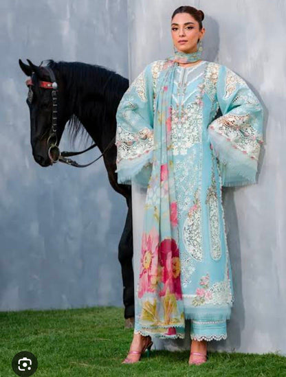 ELAF Lawn Collection