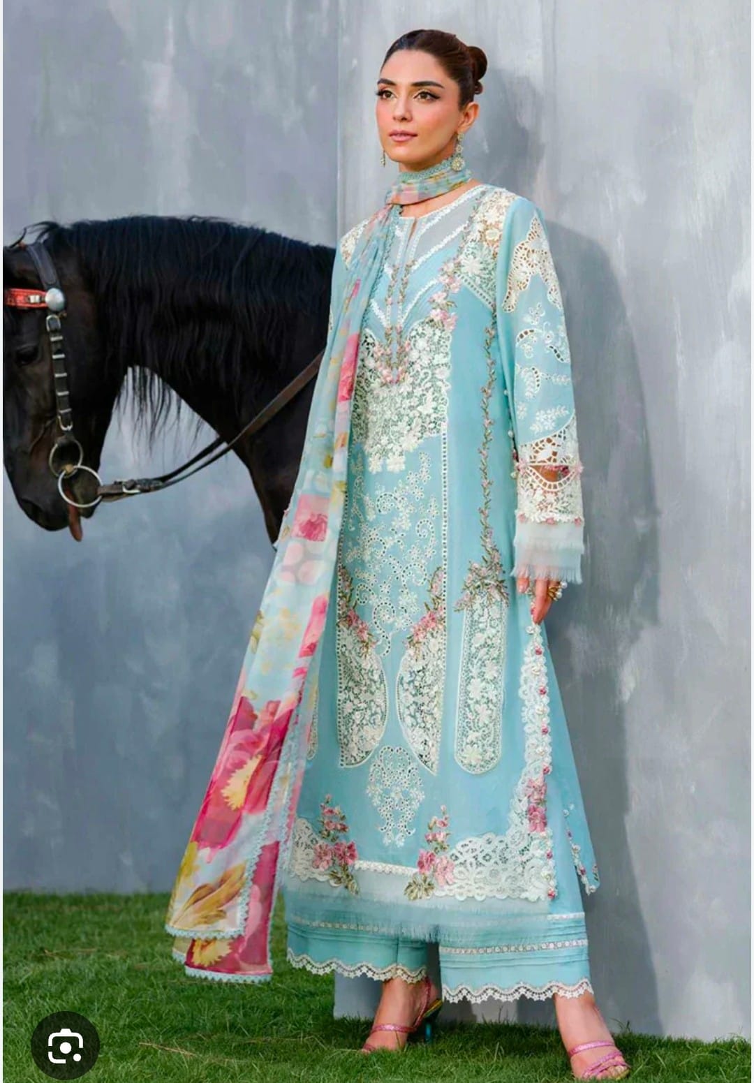ELAF Lawn Collection