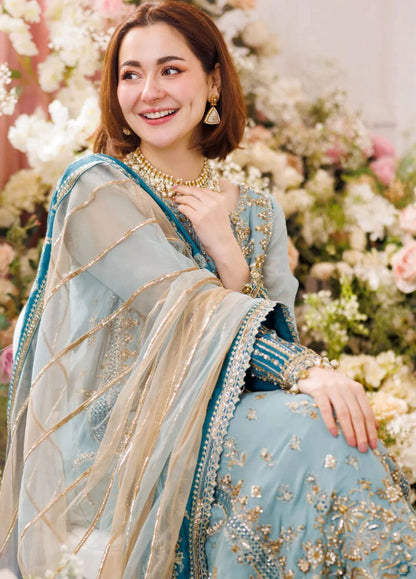 CHARIZMA CHIFFON NET