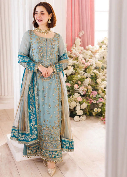 CHARIZMA CHIFFON NET