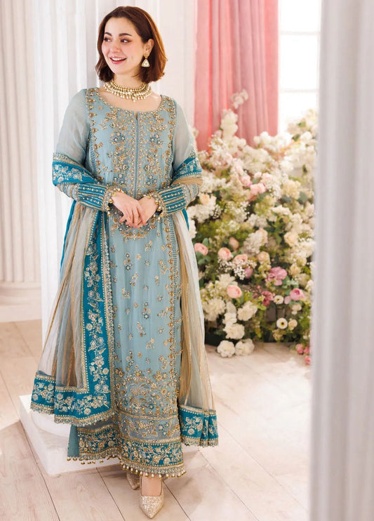 CHARIZMA CHIFFON NET