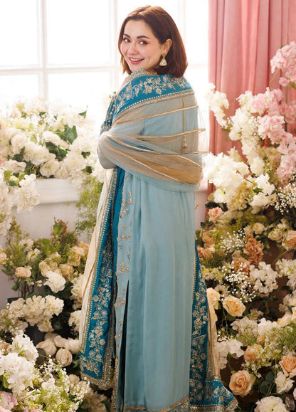 CHARIZMA CHIFFON NET