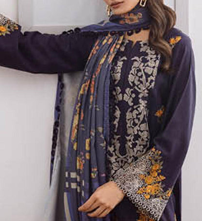 LAAM LAWN DIAMOND DIGITAL LAWN SILK