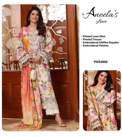 Aneela's