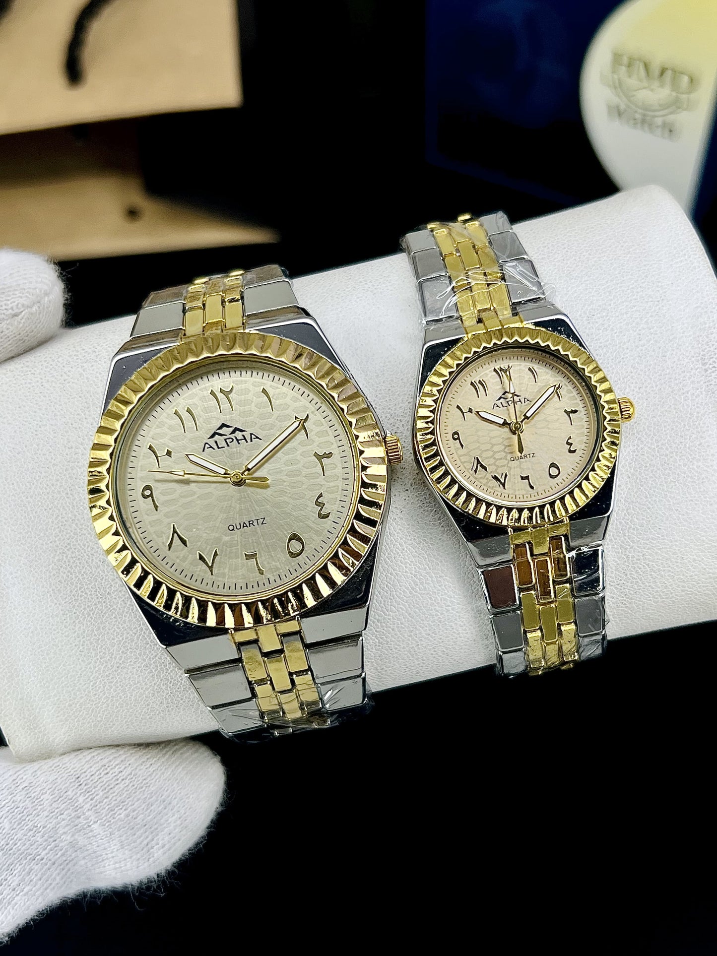 Couple Watch