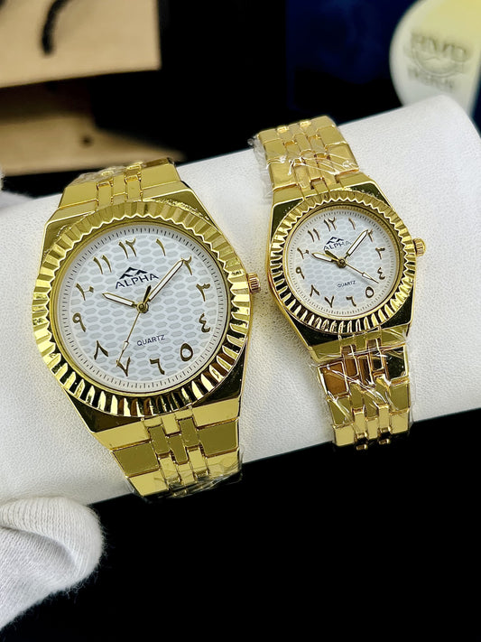 Couple Watch