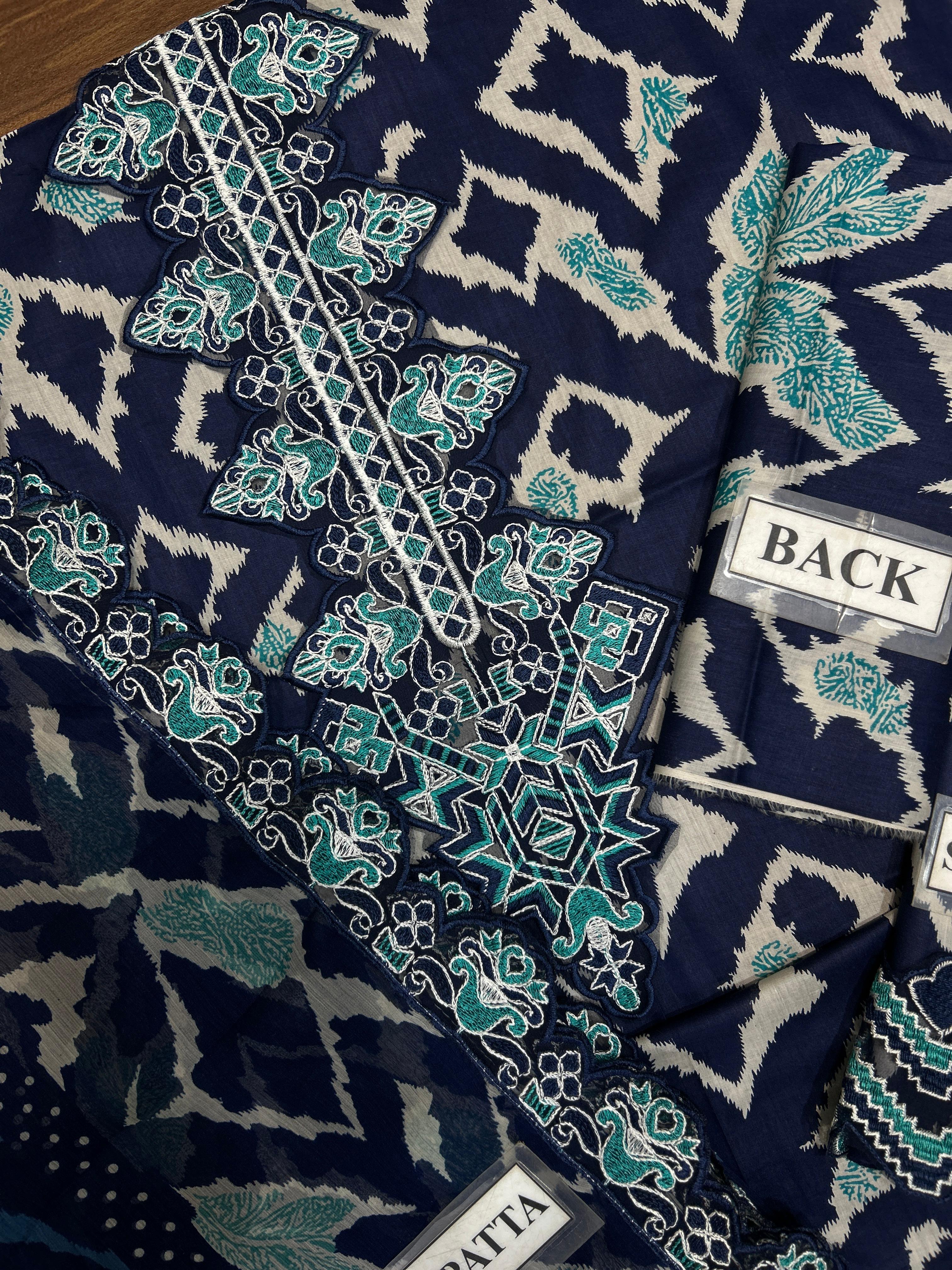 BAROQUE LAWN COLLECTION