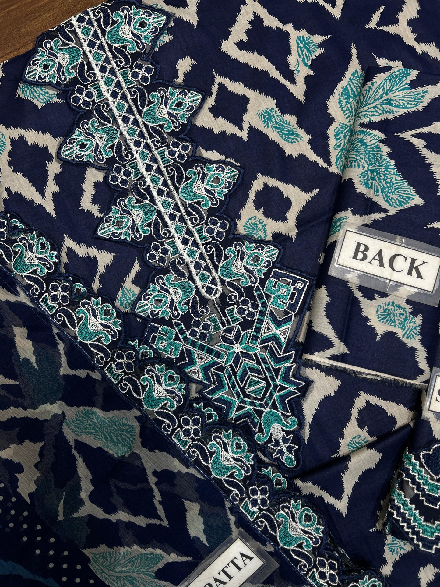 BAROQUE LAWN COLLECTION