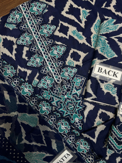 BAROQUE LAWN COLLECTION