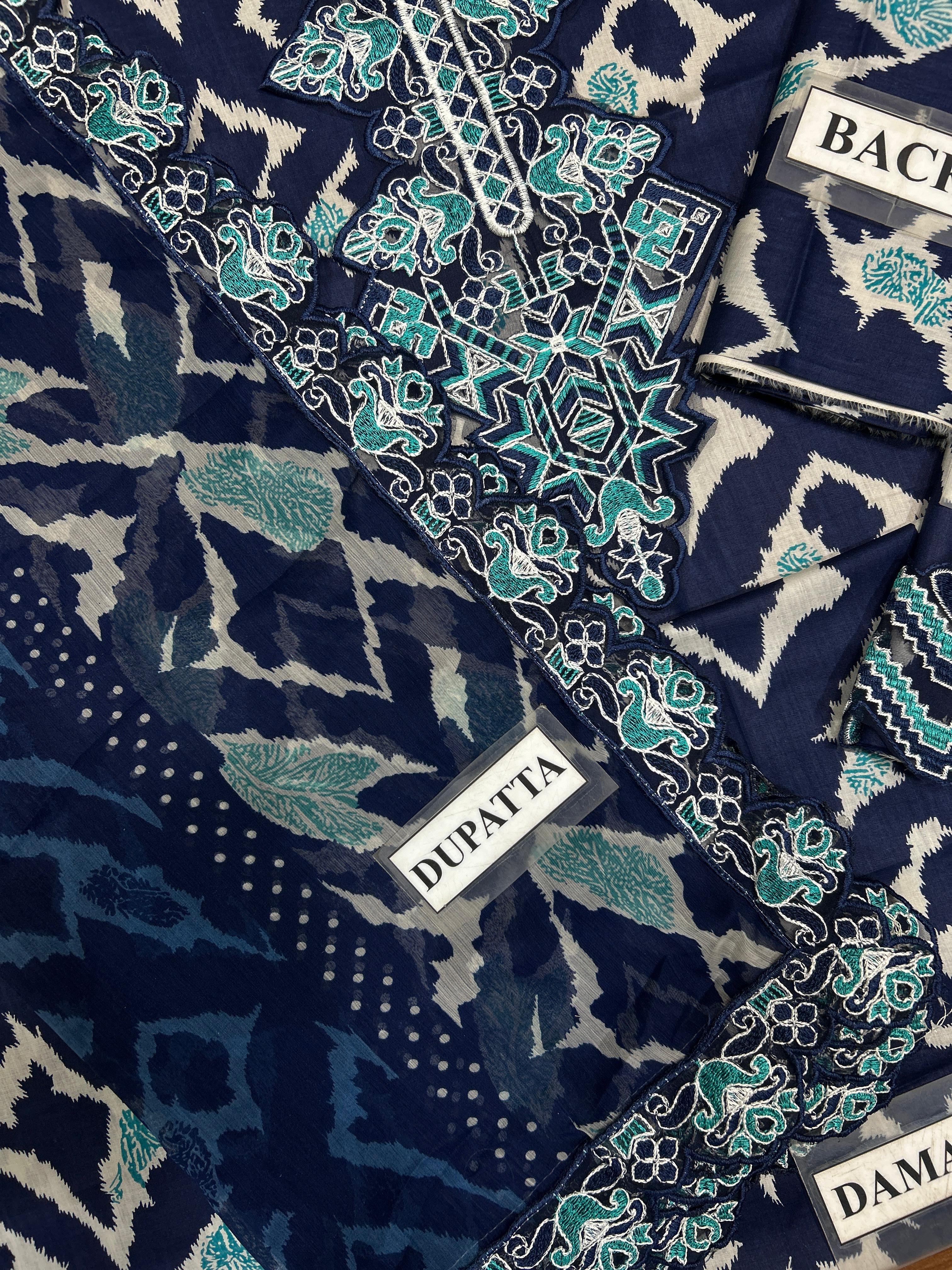 BAROQUE LAWN COLLECTION