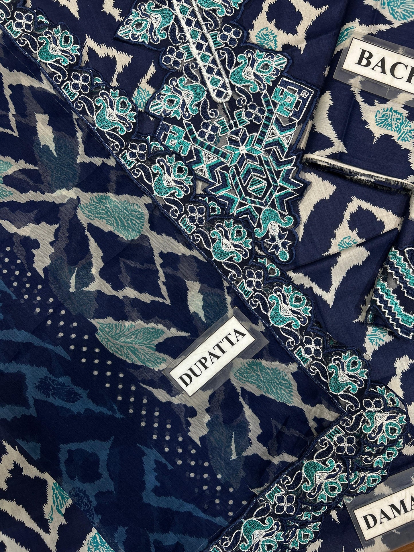 BAROQUE LAWN COLLECTION