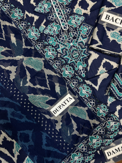 BAROQUE LAWN COLLECTION