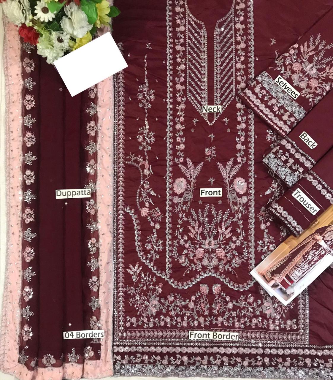 Aneela's Lawn Collection