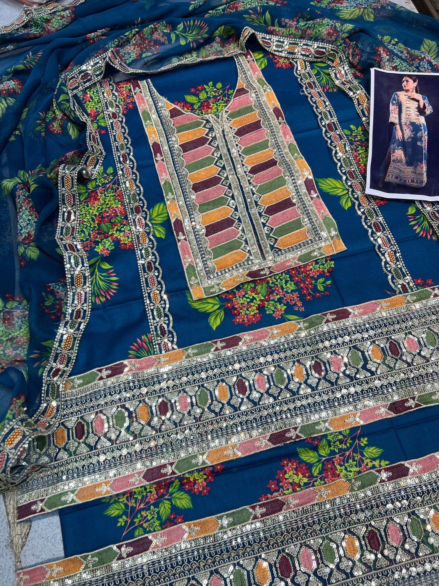 Aneela's Lawn Collection