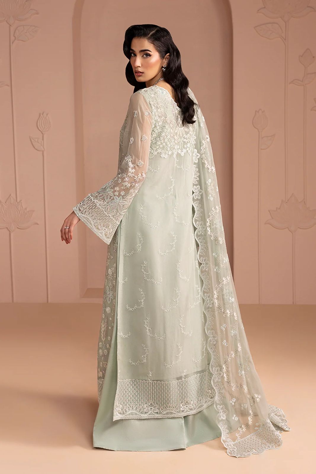 Lavish Chiffon Collection