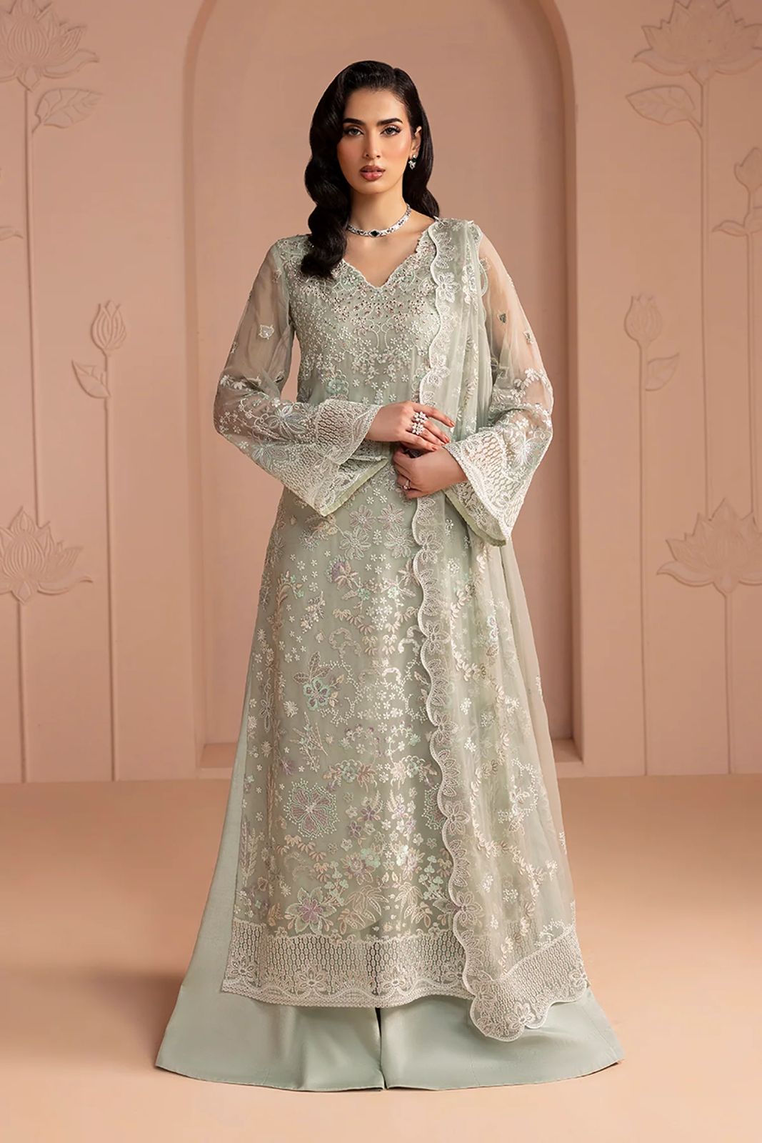 Lavish Chiffon Collection
