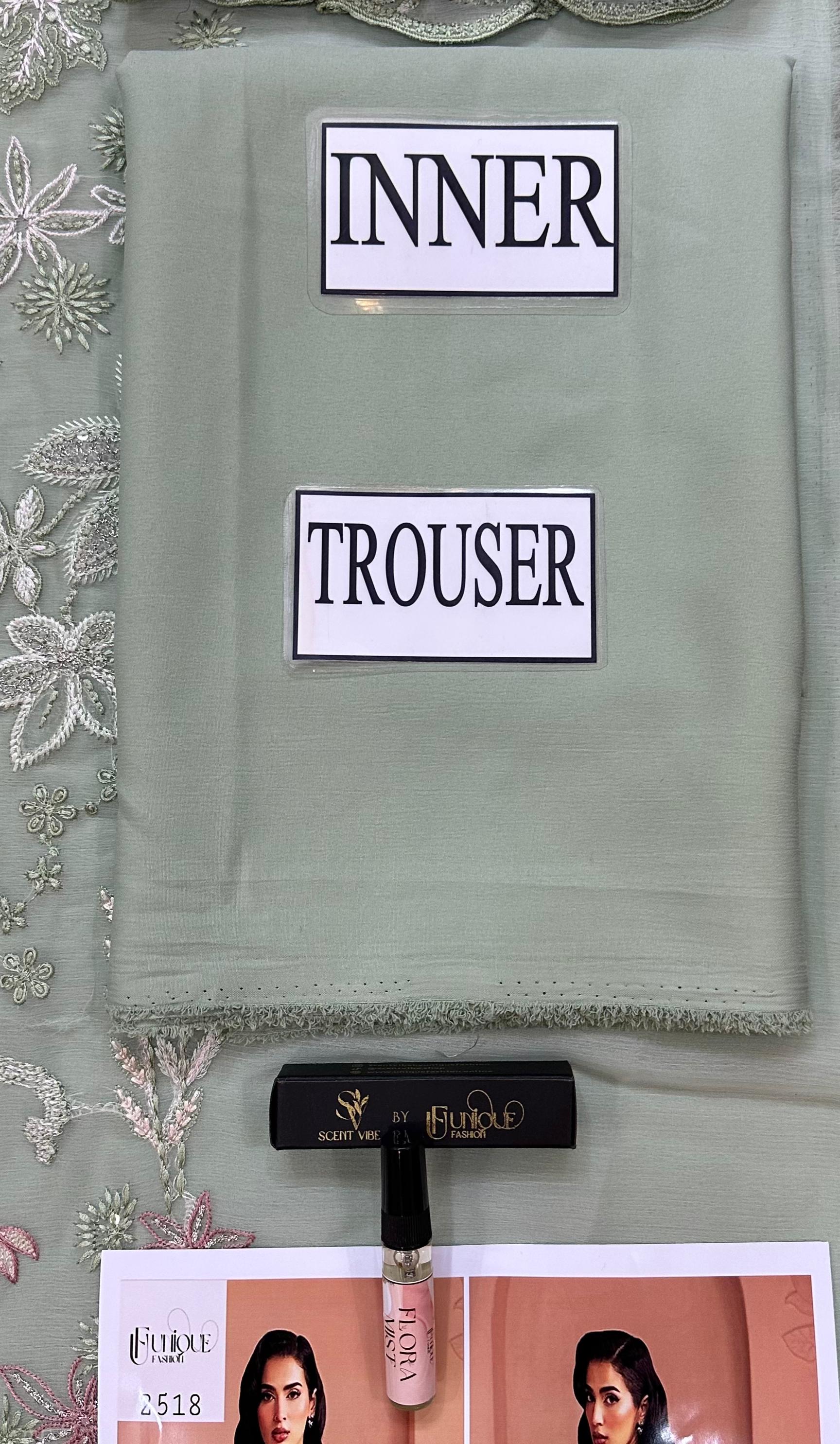 Lavish Chiffon Collection