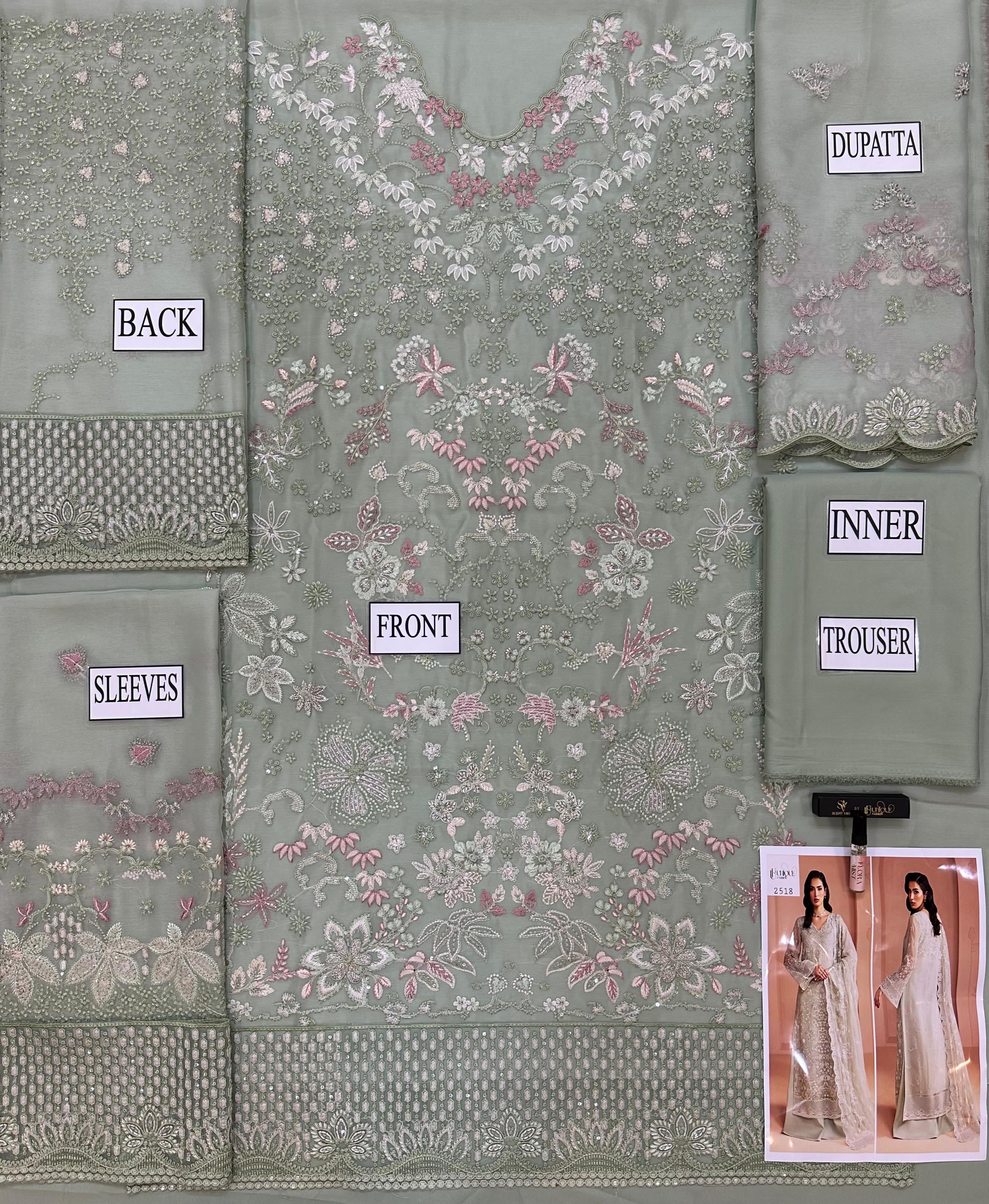 Lavish Chiffon Collection