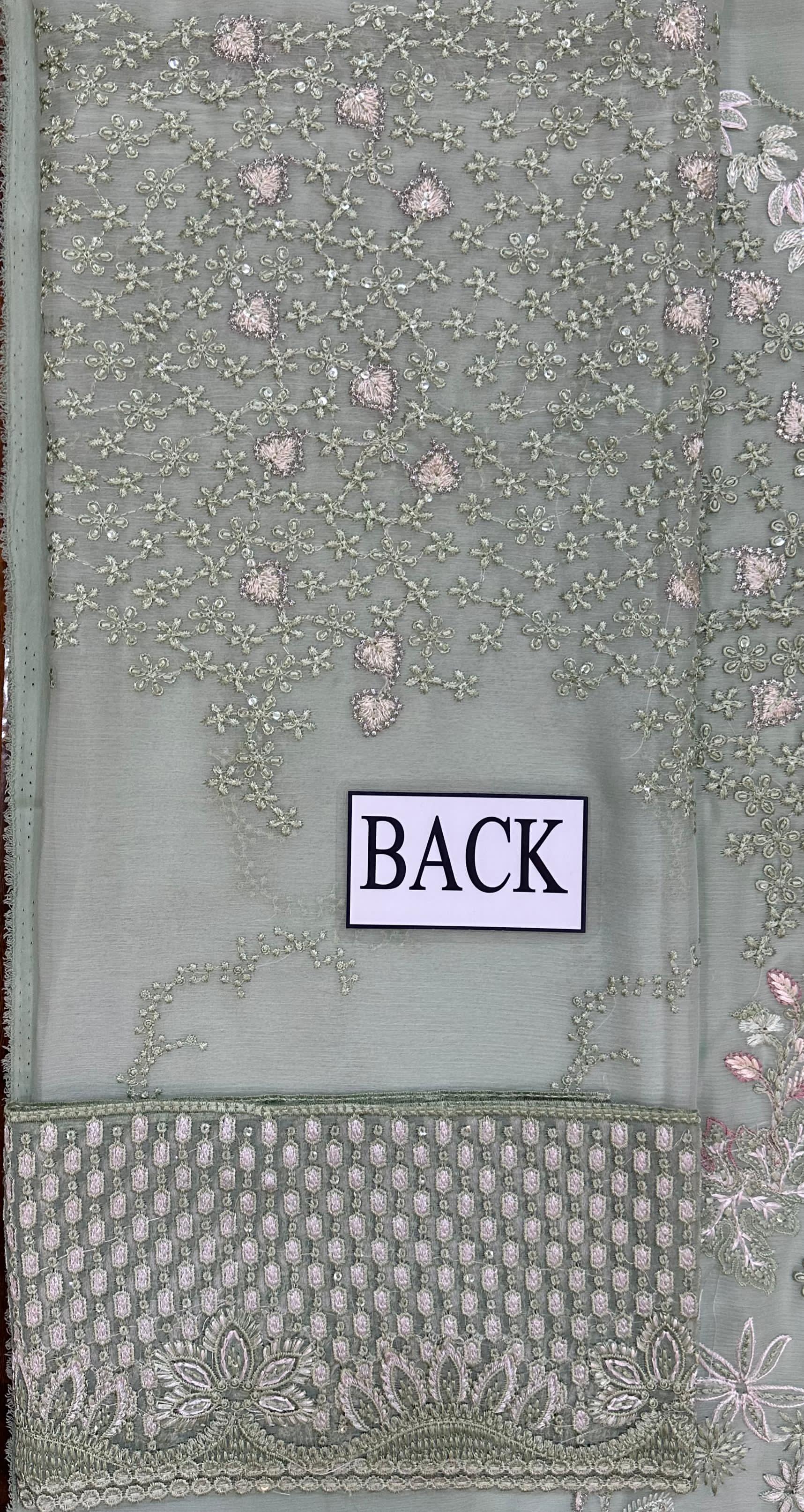 Lavish Chiffon Collection