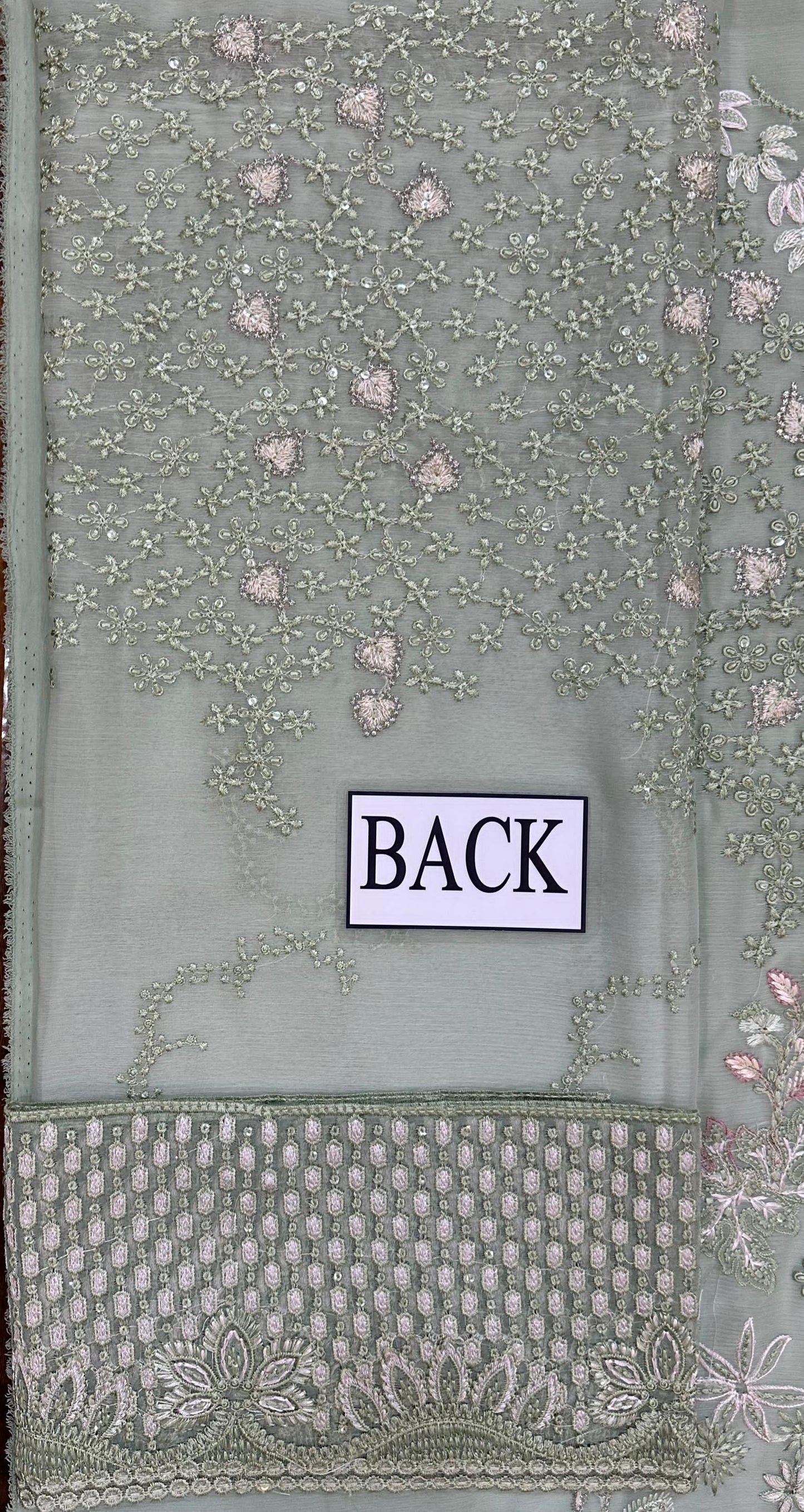 Lavish Chiffon Collection