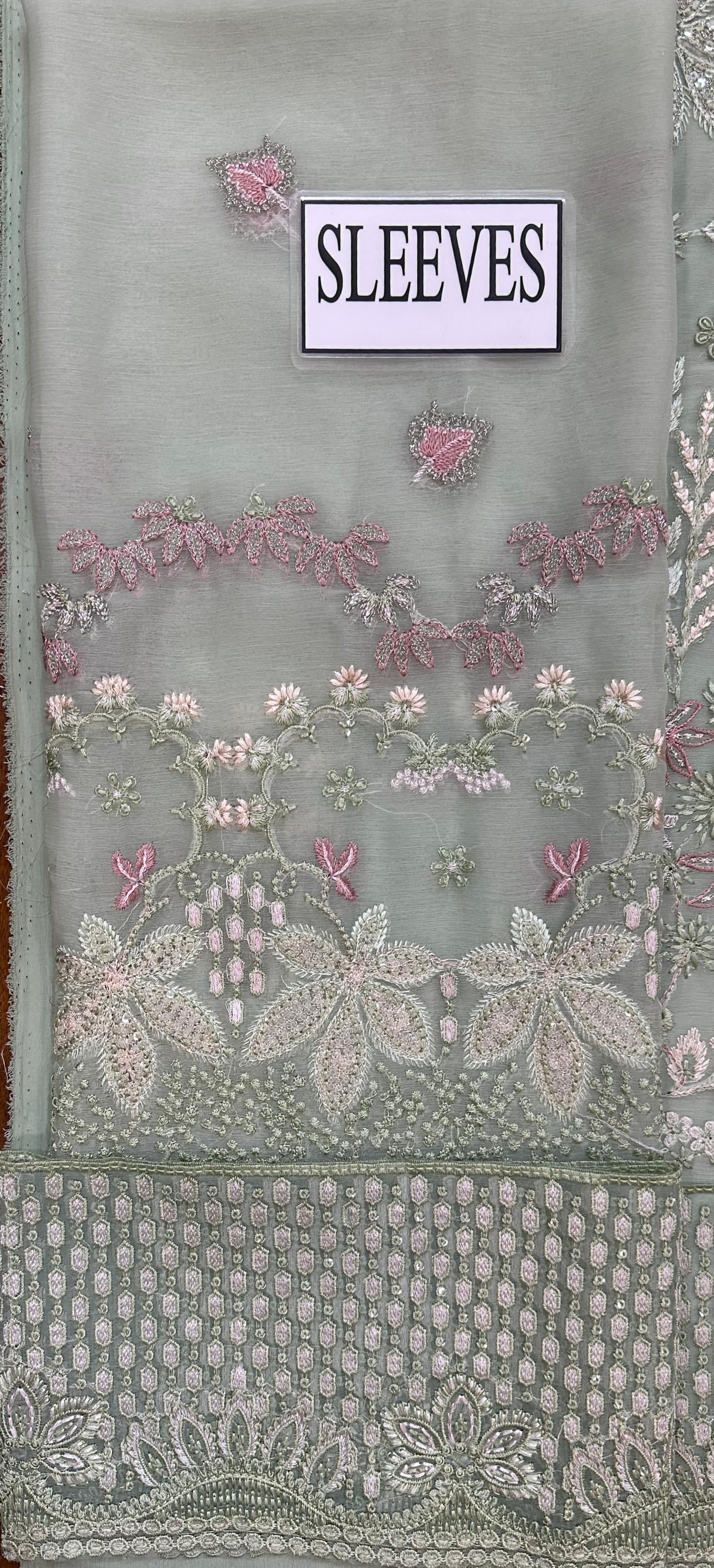 Lavish Chiffon Collection