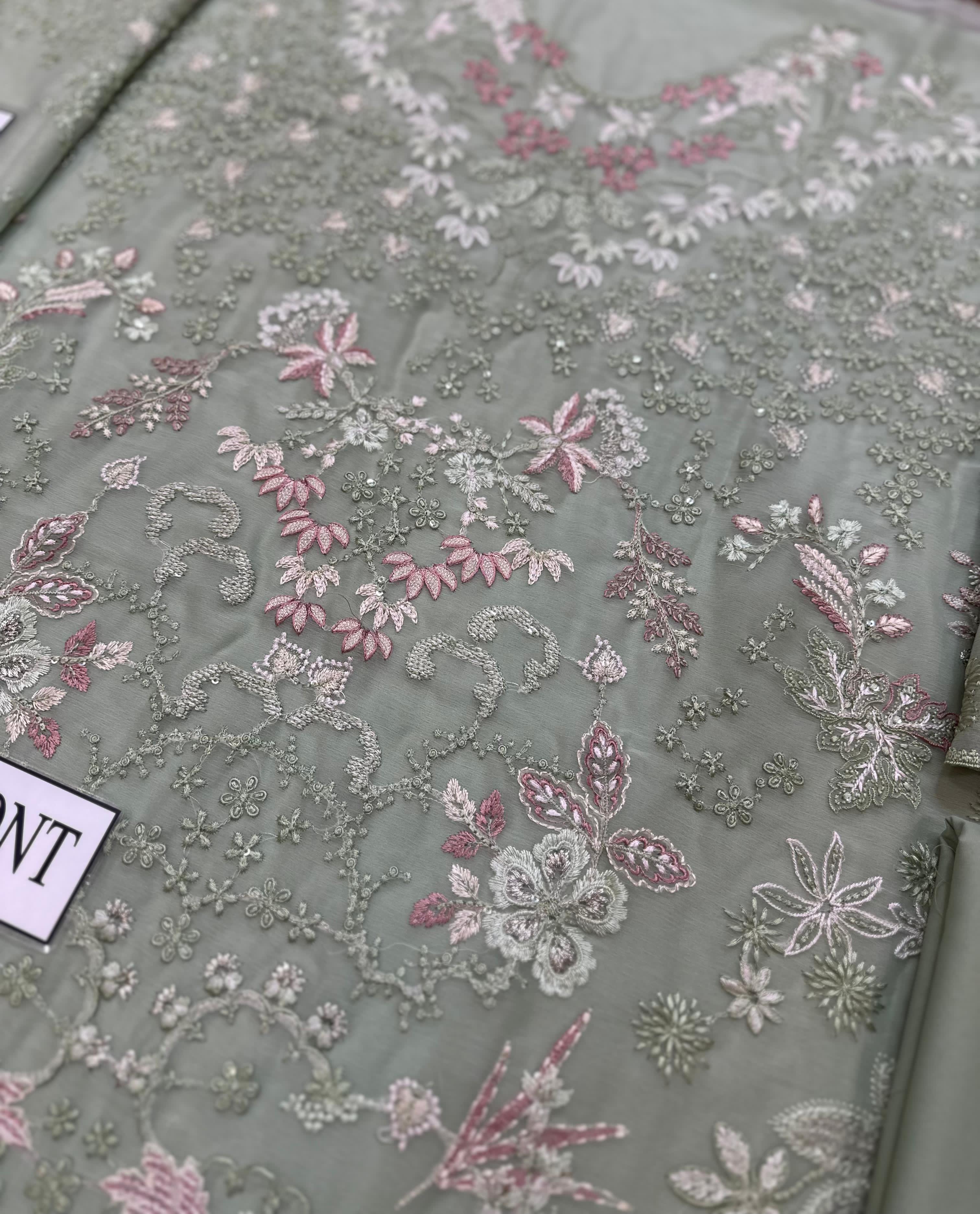 Lavish Chiffon Collection