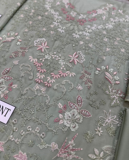 Lavish Chiffon Collection