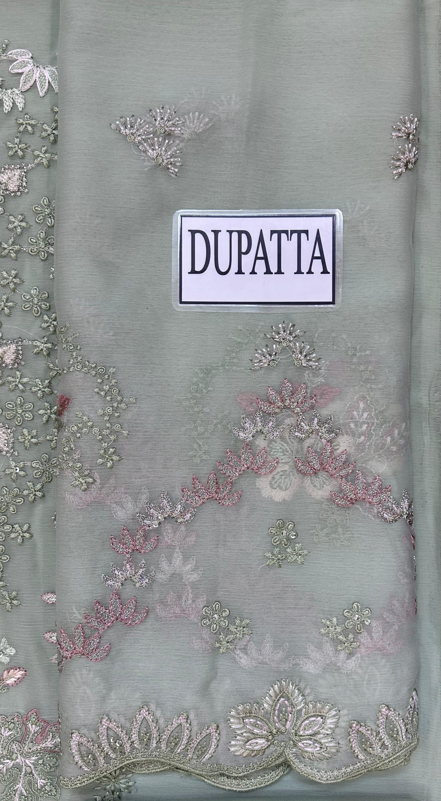 Lavish Chiffon Collection