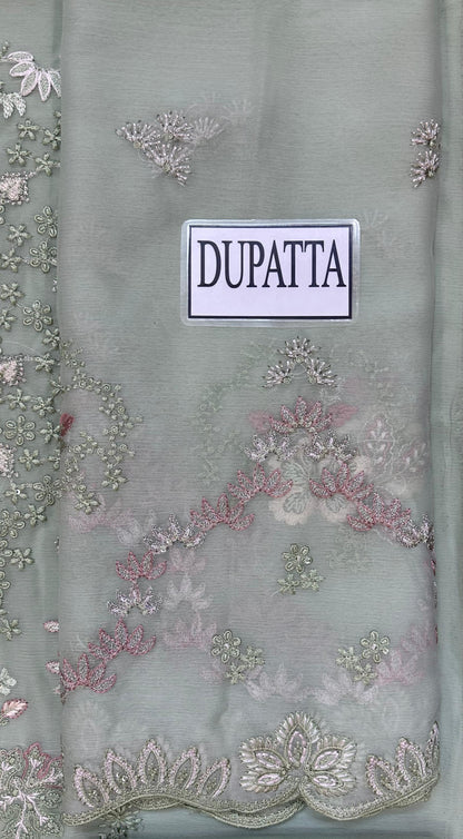 Lavish Chiffon Collection