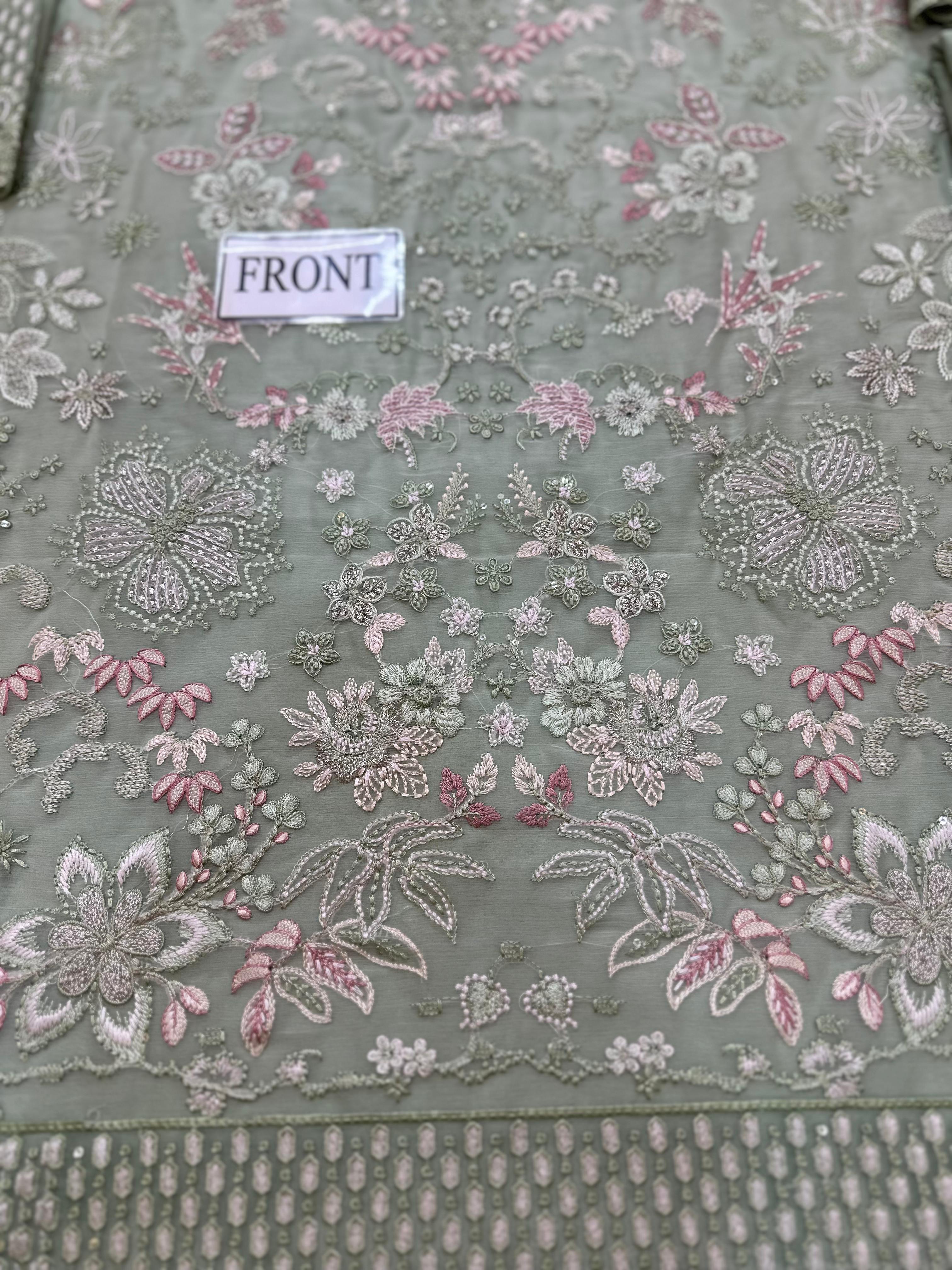 Lavish Chiffon Collection