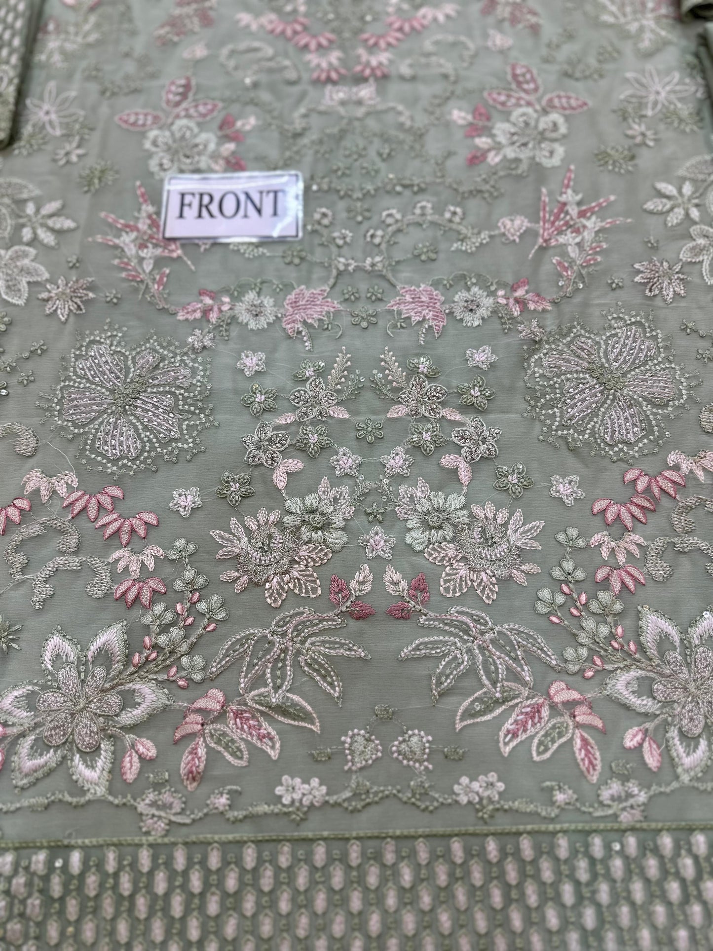 Lavish Chiffon Collection