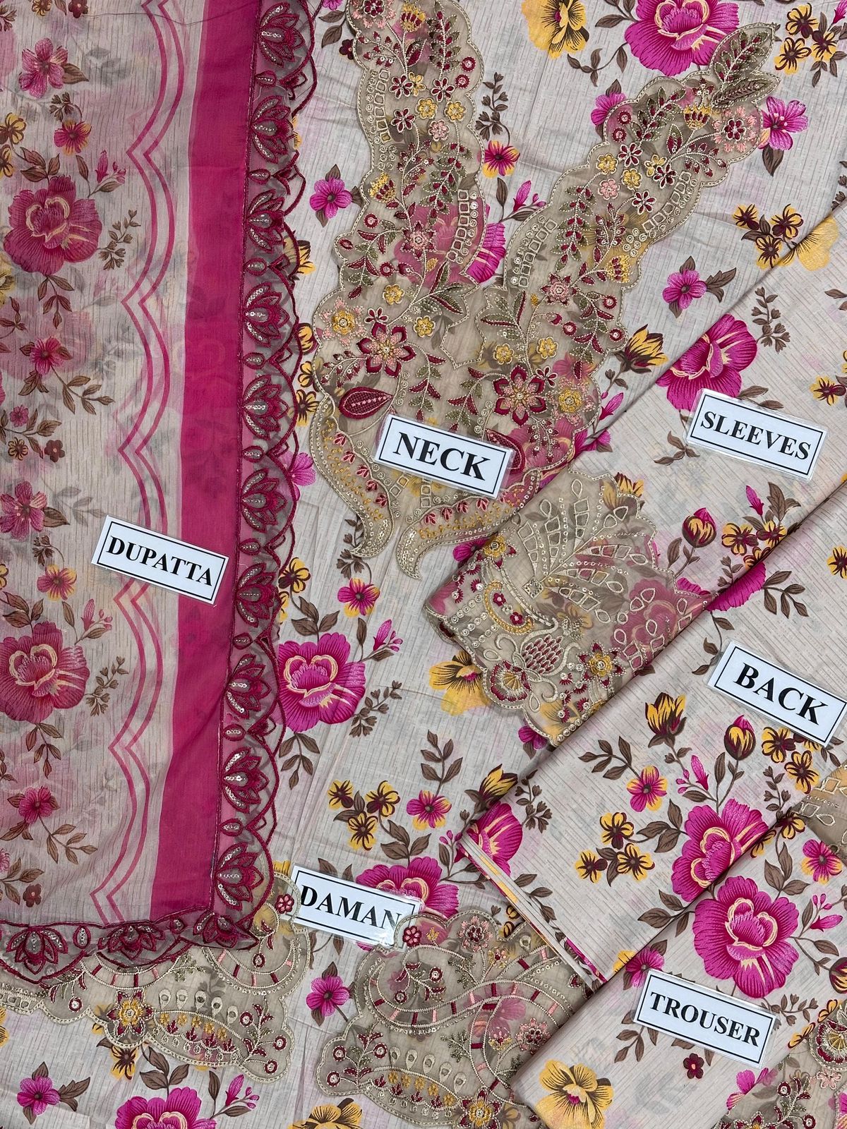 BAROQUE LAWN COLLECTION