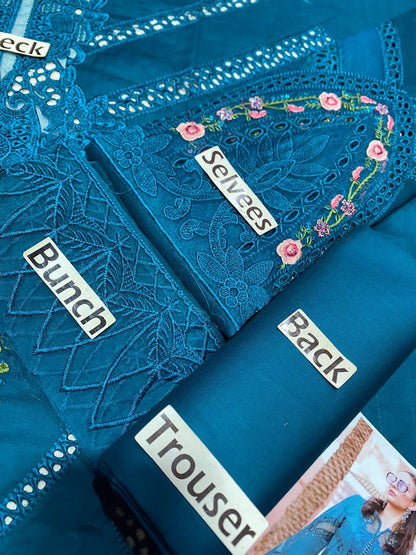 Maria-B Lawn Fancy Collection