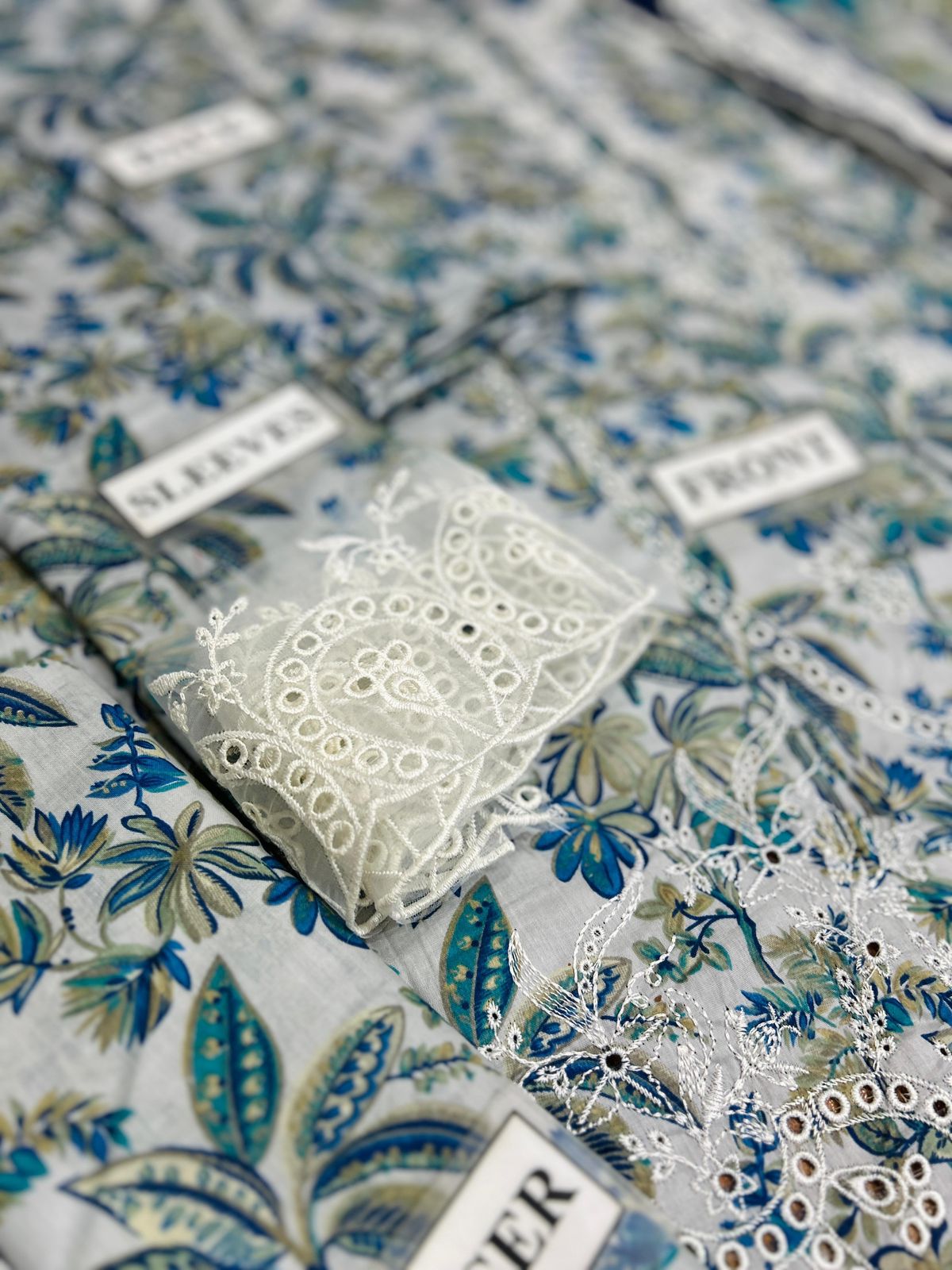 IZEL Lawn Collection