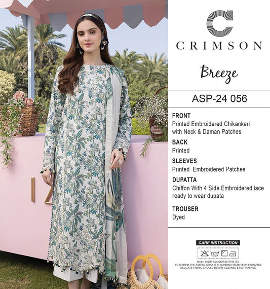 IZEL Lawn Collection