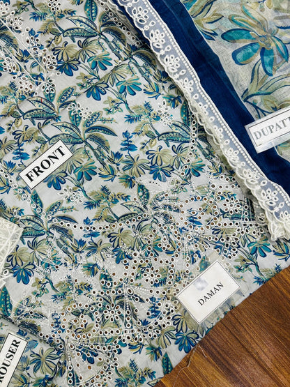 IZEL Lawn Collection
