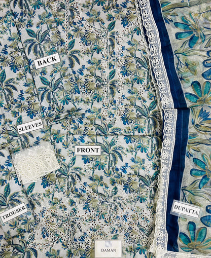 IZEL Lawn Collection