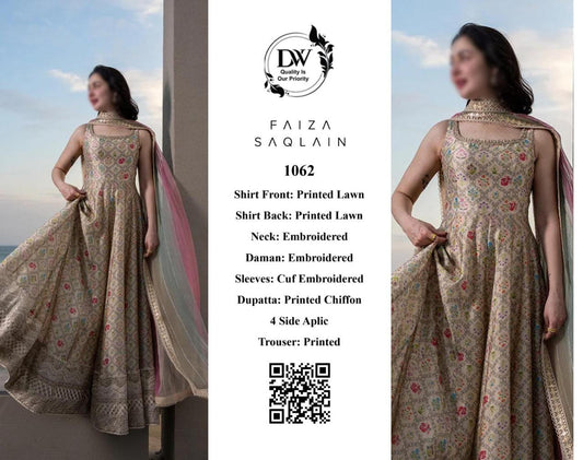 FAIZA SAQLAIN