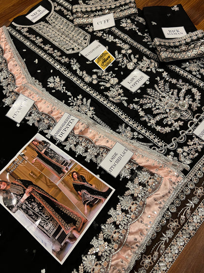 Aneela's Embroidered Cotton Wedding Collection