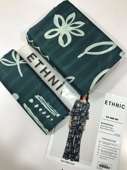 ETHNIC CORDS 2 PC
