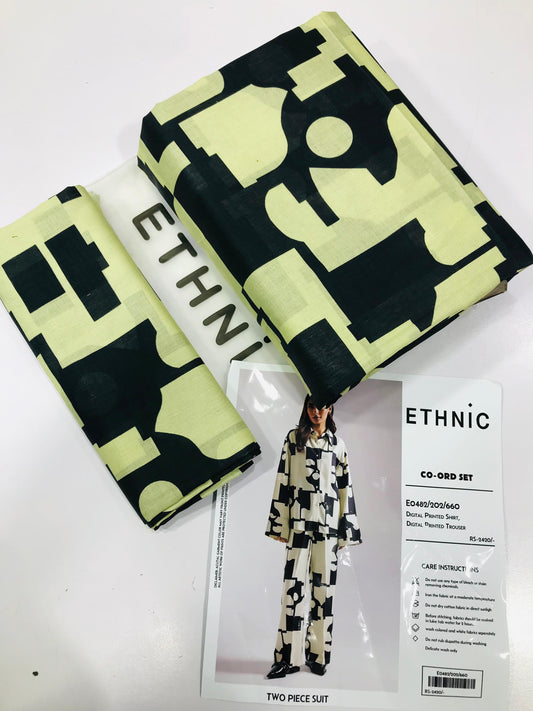 ETHNIC CORDS 2 PC