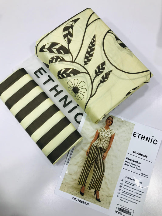 ETHNIC CORDS 2 PC