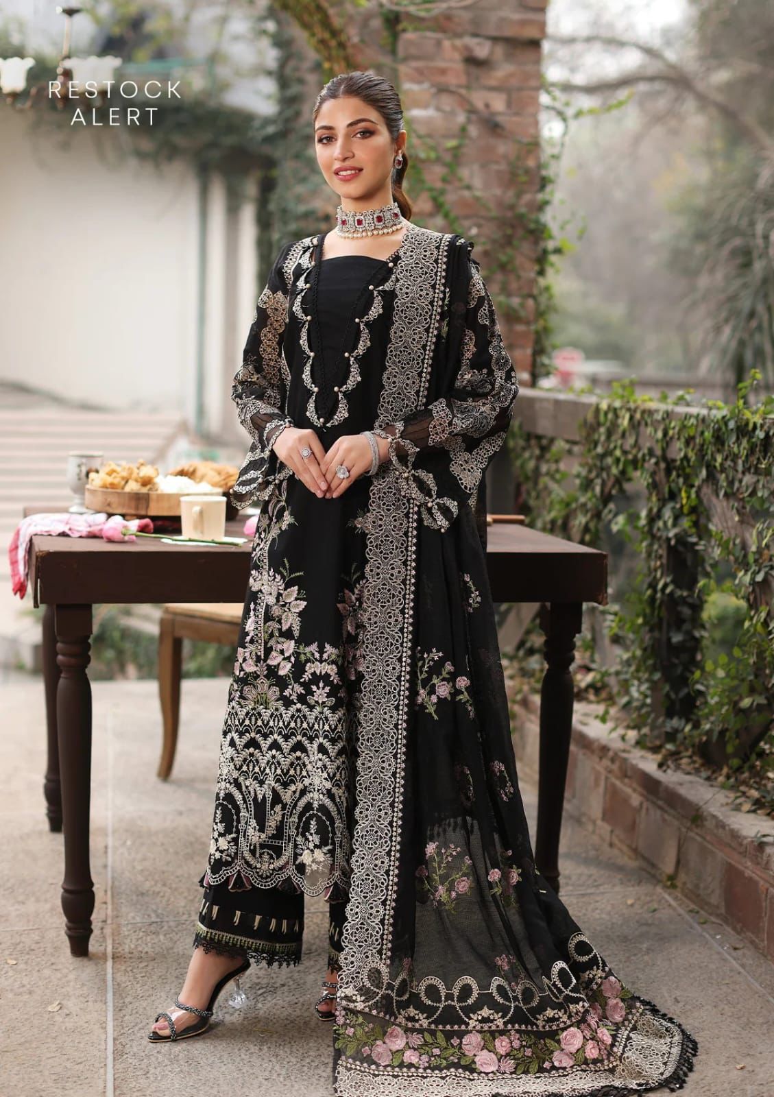 Khaaf Lawn Collection
