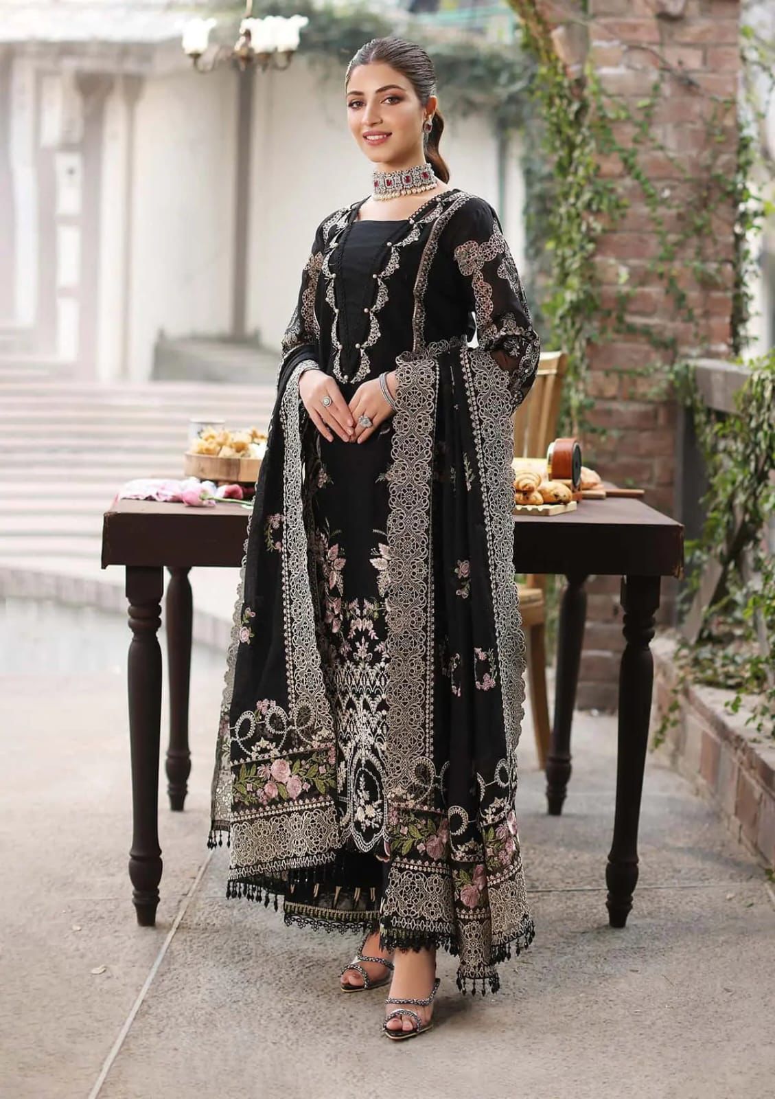 Khaaf Lawn Collection