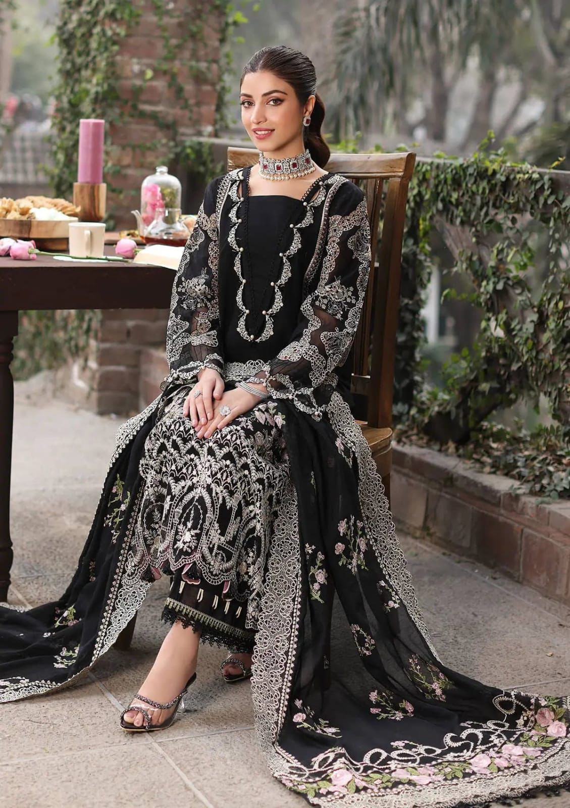 Khaaf Lawn Collection
